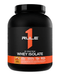 RULE 1 PROTEIN ISOLATE 5LB - Bay Supplements - Protein powder - Salted Caramel - Gluten Free Protein - Lactose Free Protein