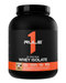RULE 1 PROTEIN ISOLATE 5LB - Bay Supplements - Protein powder - Cafe Mocha - Gluten Free Protein - Lactose Free Protein