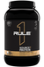 RULE 1 SOURCE7 PROTEIN 2LB - Bay Supplements - Protein powder - Salted Caramel - Extended Release Protein - Whey Protein