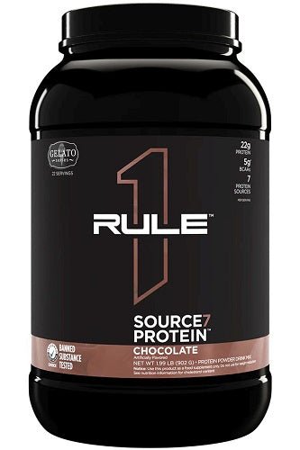 RULE 1 SOURCE7 PROTEIN 2LB - Bay Supplements