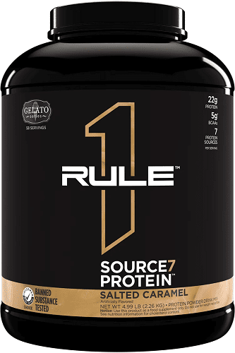 RULE 1 SOURCE7 PROTEIN 5LB - DATED 2/26 - Bay Supplements