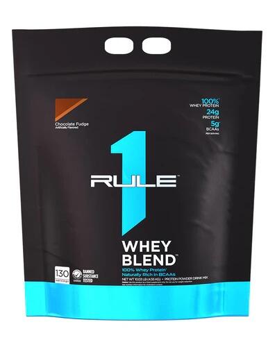 Rule 1 Whey Blend 10LB - Bay Supplements