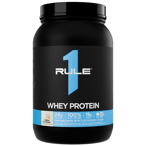 RULE 1 WHEY BLEND 2LB - Bay Supplements