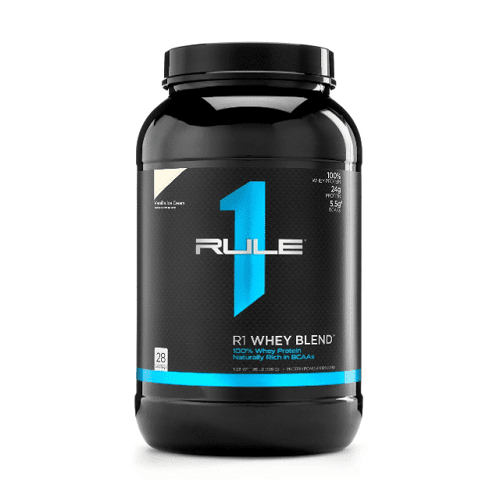 RULE 1 WHEY BLEND 2LB - Bay Supplements - Protein powder - Whey Protein -