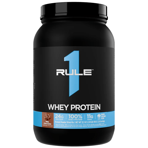 RULE 1 WHEY BLEND 2LB - Bay Supplements