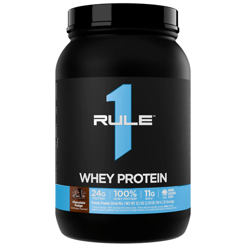 RULE 1 WHEY BLEND 2LB - Bay Supplements