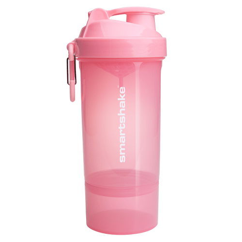 SMARTSHAKE ORIGINAL2GO ONE SHAKER 800ML - Bay Supplements - Shakers - Light Pink - Accessories