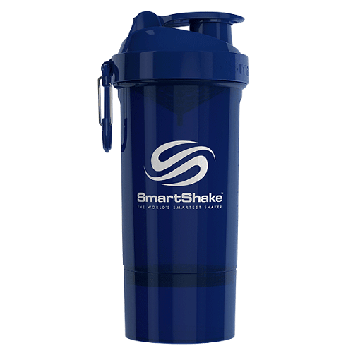 SMARTSHAKE ORIGINAL2GO ONE SHAKER 800ML - Bay Supplements - Shakers - Blue - Accessories