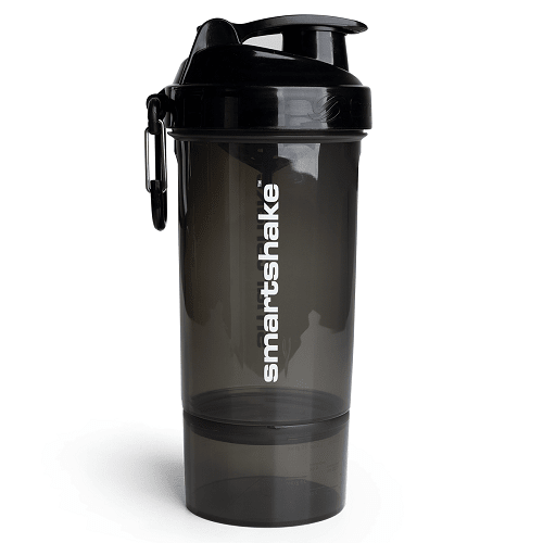 SMARTSHAKE ORIGINAL2GO ONE SHAKER 800ML - Bay Supplements - Shakers - Black - Accessories