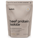SWITCH NUTRITION BEEF PROTEIN ISOLATE 750G - Bay Supplements - Protein Powder - Iced Latte - Beef Isolate Protein - Dairy-Free Protein