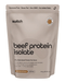 SWITCH NUTRITION BEEF PROTEIN ISOLATE 750G - Bay Supplements - Protein Powder - Chocolate Sea Salt - Beef Isolate Protein - Dairy-Free Protein