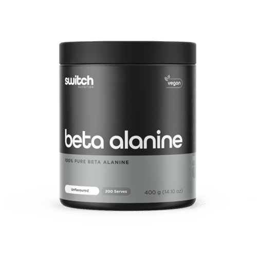 SWITCH NUTRITION BETA ALANINE - 200 SERVES - Bay Supplements