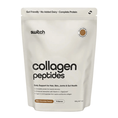 SWITCH NUTRITION COLLAGEN SWITCH - 75 SERVE - Bay Supplements
