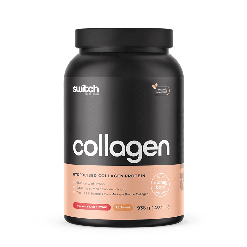 SWITCH NUTRITION COLLAGEN SWITCH - 75 SERVE - Bay Supplements