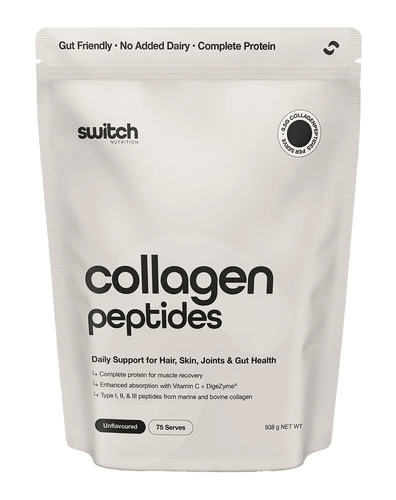 SWITCH NUTRITION COLLAGEN SWITCH - 75 SERVE - Bay Supplements