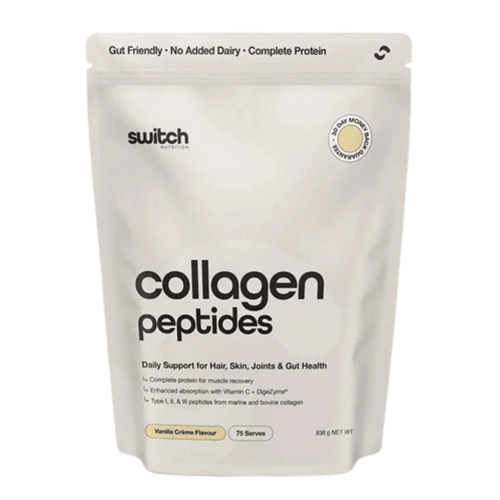 SWITCH NUTRITION COLLAGEN SWITCH - 75 SERVE - Bay Supplements