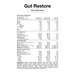 SWITCH NUTRITION GUT RESTORE - 30 SERVES - Bay Supplements - General Health - Digestion & Probiotics