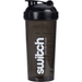 SWITCH NUTRITION SHAKER BLACK 700ML - Bay Supplements - Shakers - Accessories