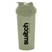 SWITCH NUTRITION SHAKER GREEN 700ML - Bay Supplements - Shakers - Accessories