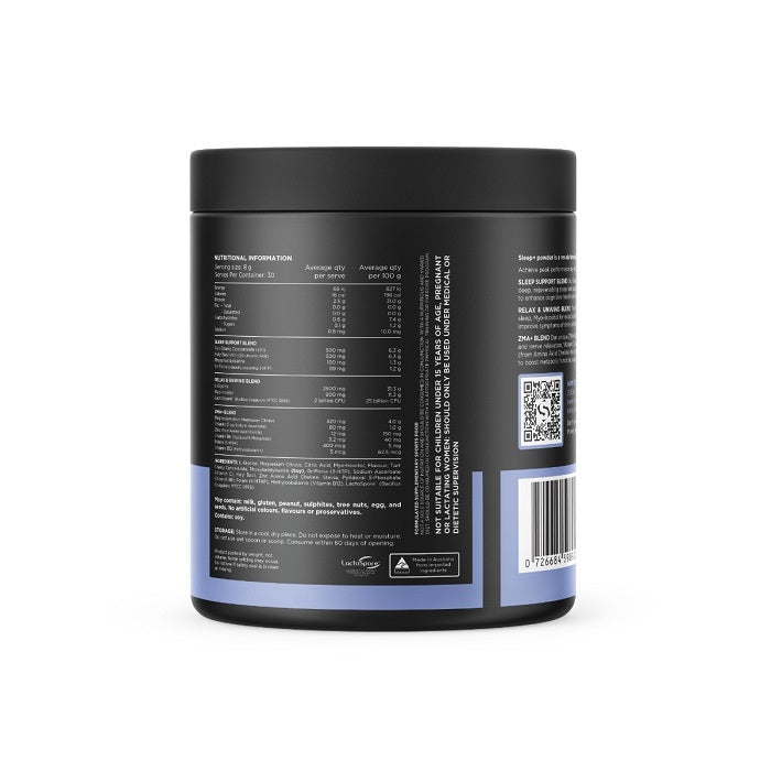 SWITCH NUTRITION SLEEP+ 30 SERVES - Bay Supplements