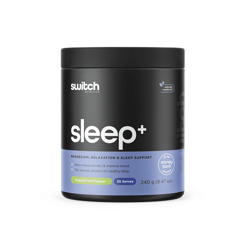SWITCH NUTRITION SLEEP+ 30 SERVES - Bay Supplements