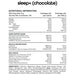 SWITCH NUTRITION SLEEP+ 5 SERVES - Bay Supplements - General Health - Sleep Assistance