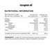 SWITCH NUTRITION TONGKAT ALI - 60 CAPSULES - Bay Supplements - Testosterone Booster - Mens Health - Muscle Growth