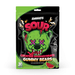 SWOLEYS SOUR CREATINE MONOHYDRATE GUMMY BEARS 30 SERVES - SOUR WATERMELON - Bay Supplements - Creatine - Muscle Growth