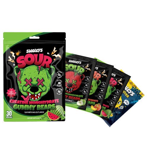 SWOLEYS STARTER PACK - Bay Supplements