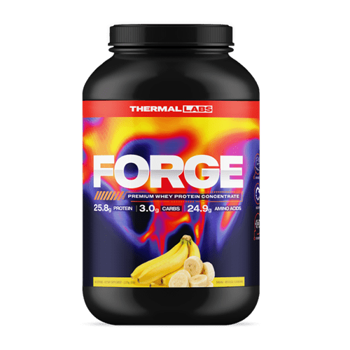 THERMAL LABS FORGE WHEY PROTEIN 5LB - Bay Supplements