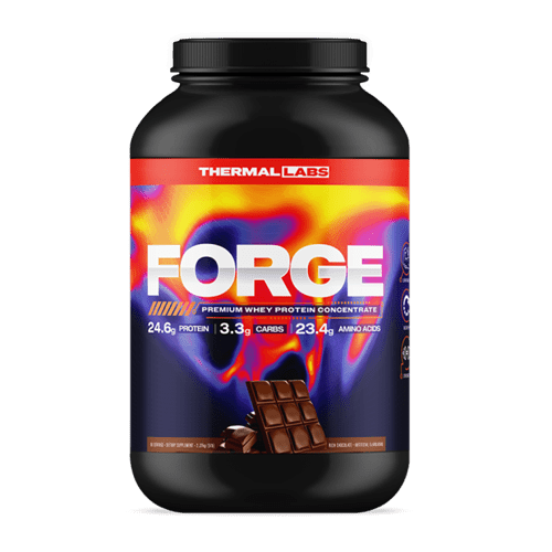 THERMAL LABS FORGE WHEY PROTEIN 5LB - Bay Supplements
