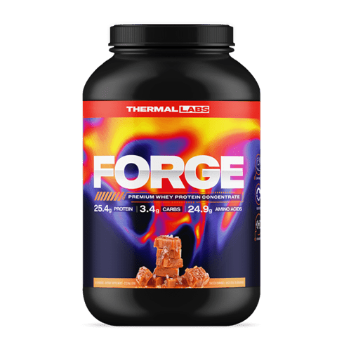 THERMAL LABS FORGE WHEY PROTEIN 5LB - Bay Supplements