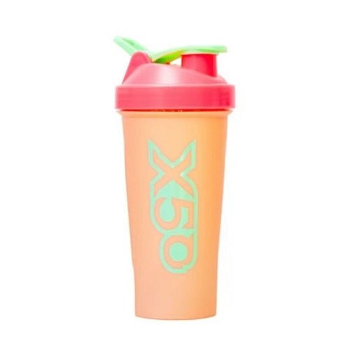 X50 PASTEL PEACH SHAKER - Bay Supplements