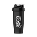 ZOMBIE LABS 600ML SHAKER - Bay Supplements - Shakers - Black - Accessories