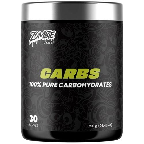 ZOMBIE LABS CARBS - 30 SERVES - Bay Supplements - Pre-workout - Endurance - Muscle Growth