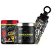 ZOMBIE LABS END OF DAYZ PRE - WORKOUT & CREATINE MONOHYDRATE COMBO + FREE CHUGGZ WATER BOTTLE 1 LITRE - Bay Supplements