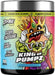 ZOMBIE LABS KING OF PUMPZ NON STIM PRE-WORKOUT - 50 SERVES - Bay Supplements - Pre-workout - Savage Sour Straps - Endurance - Non Stim