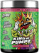 ZOMBIE LABS KING OF PUMPZ NON STIM PRE-WORKOUT - 50 SERVES - Bay Supplements - Pre-workout - Sinister Strawberry Gummy - Endurance - Non Stim