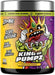 ZOMBIE LABS KING OF PUMPZ NON STIM PRE-WORKOUT - 50 SERVES - Bay Supplements - Pre-workout - Toxic Tropic - Endurance - Non Stim