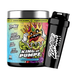 ZOMBIE LABS KING OF PUMPZ NON STIM PRE-WORKOUT - 50 SERVES + FREE GIFT - Bay Supplements - Pre-workout - deals - Endurance