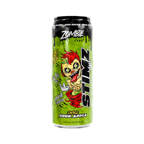 ZOMBIE LABS STIMZ EXTREME ENERGY - SINGLE - Bay Supplements