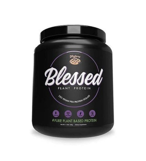 EHP LABS BLESSED PLANT PROTEIN 1LB