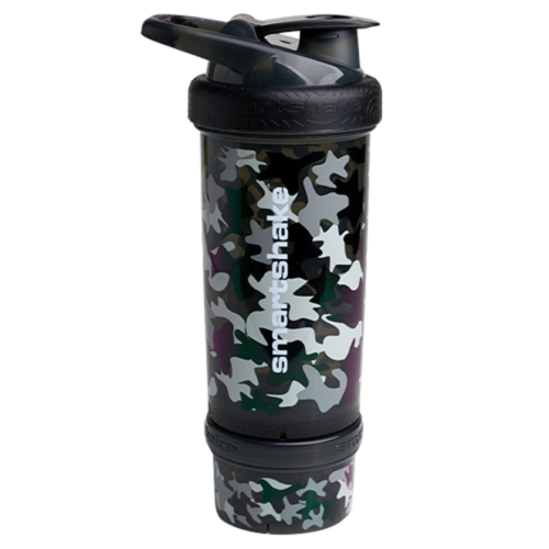 SMARTSHAKE REVIVE CAMO BLACK 750ML