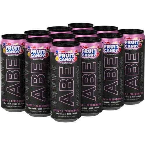 ABE ENERGY DRINK 12 PACK - Bay Supplements