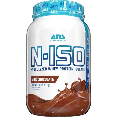 ANS PERFORMANCE N-ISO 1.8LB - Bay Supplements