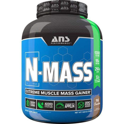 ANS PERFORMANCE N MASS GAINER 6LB - Bay Supplements