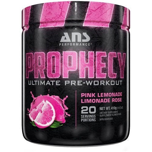 ANS PERFORMANCE PROPHECY PRE WORKOUT 20 SERVES - Bay Supplements