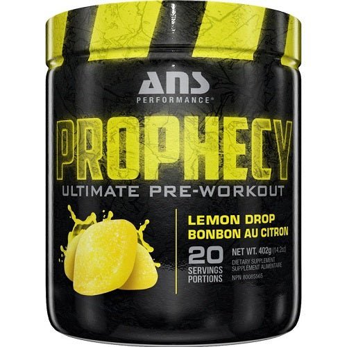 ANS PERFORMANCE PROPHECY PRE WORKOUT 20 SERVES - Bay Supplements
