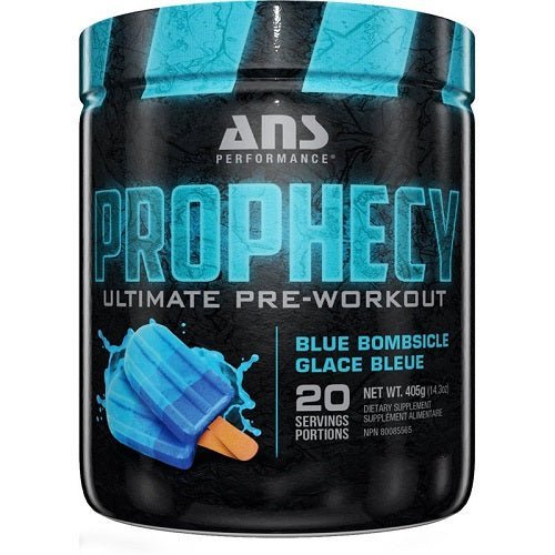 ANS PERFORMANCE PROPHECY PRE WORKOUT 20 SERVES - Bay Supplements