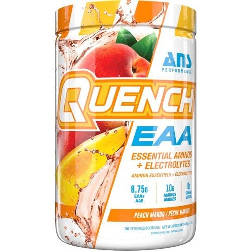 ANS PERFORMANCE QUENCH BCAA + EAA 30 SERVES - Bay Supplements